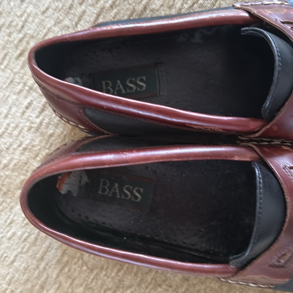 Men’s Loafers shoes BASS - Picture 2 of 7